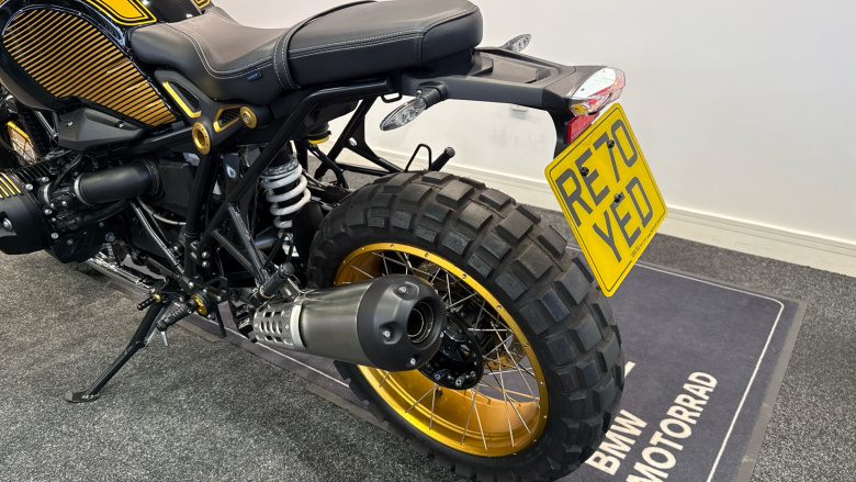 BMW R Ninet URBAN G/S